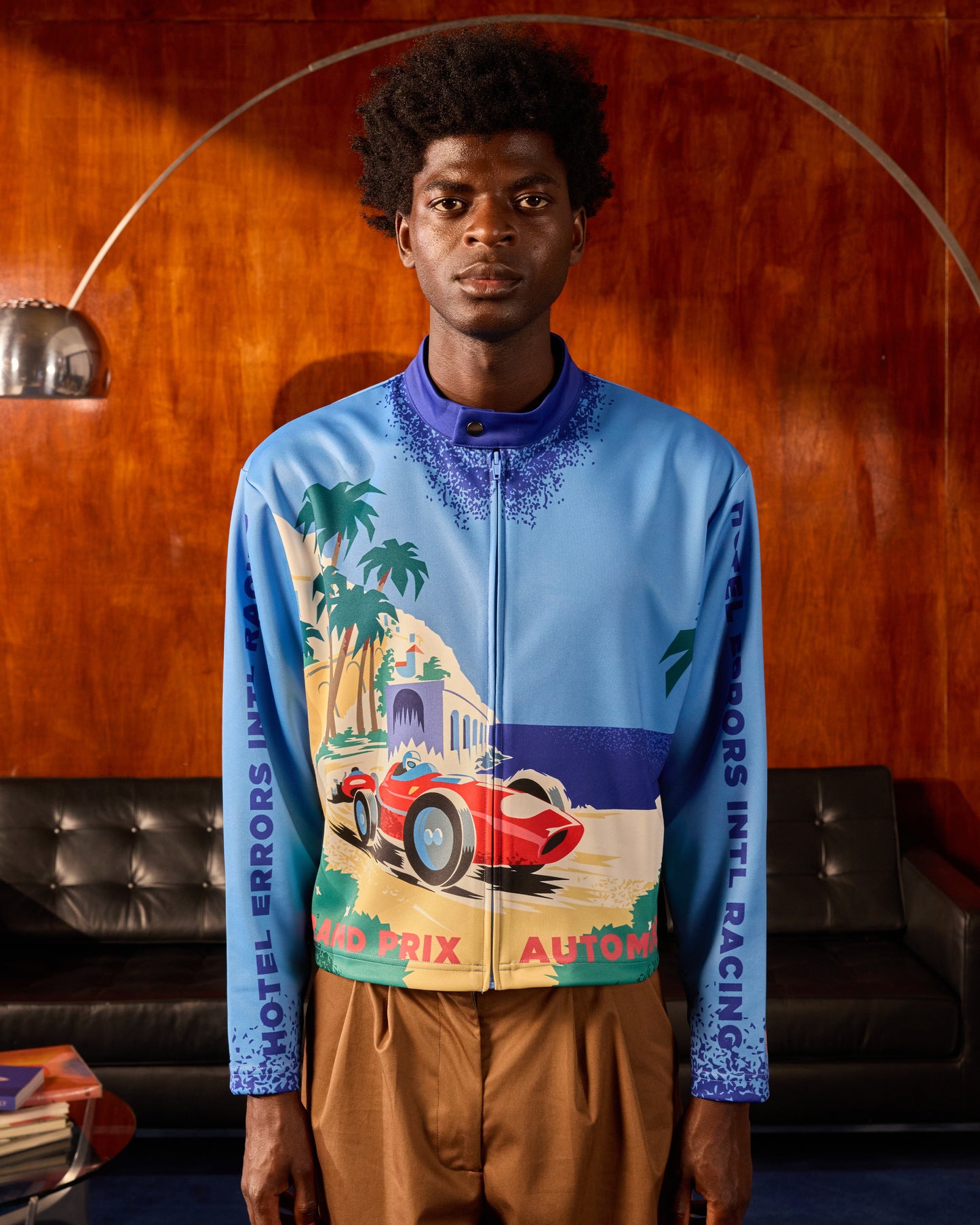 TECHNICAL RACING JACKET