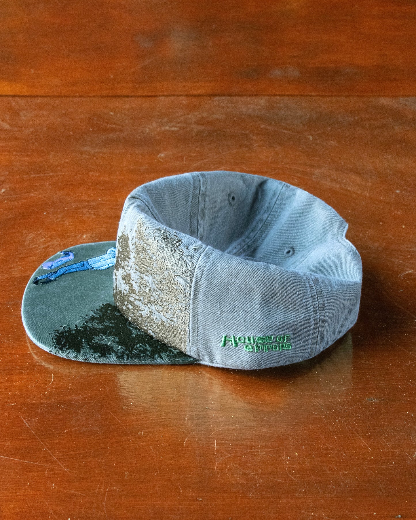 VINTAGE BACKYARD CAP