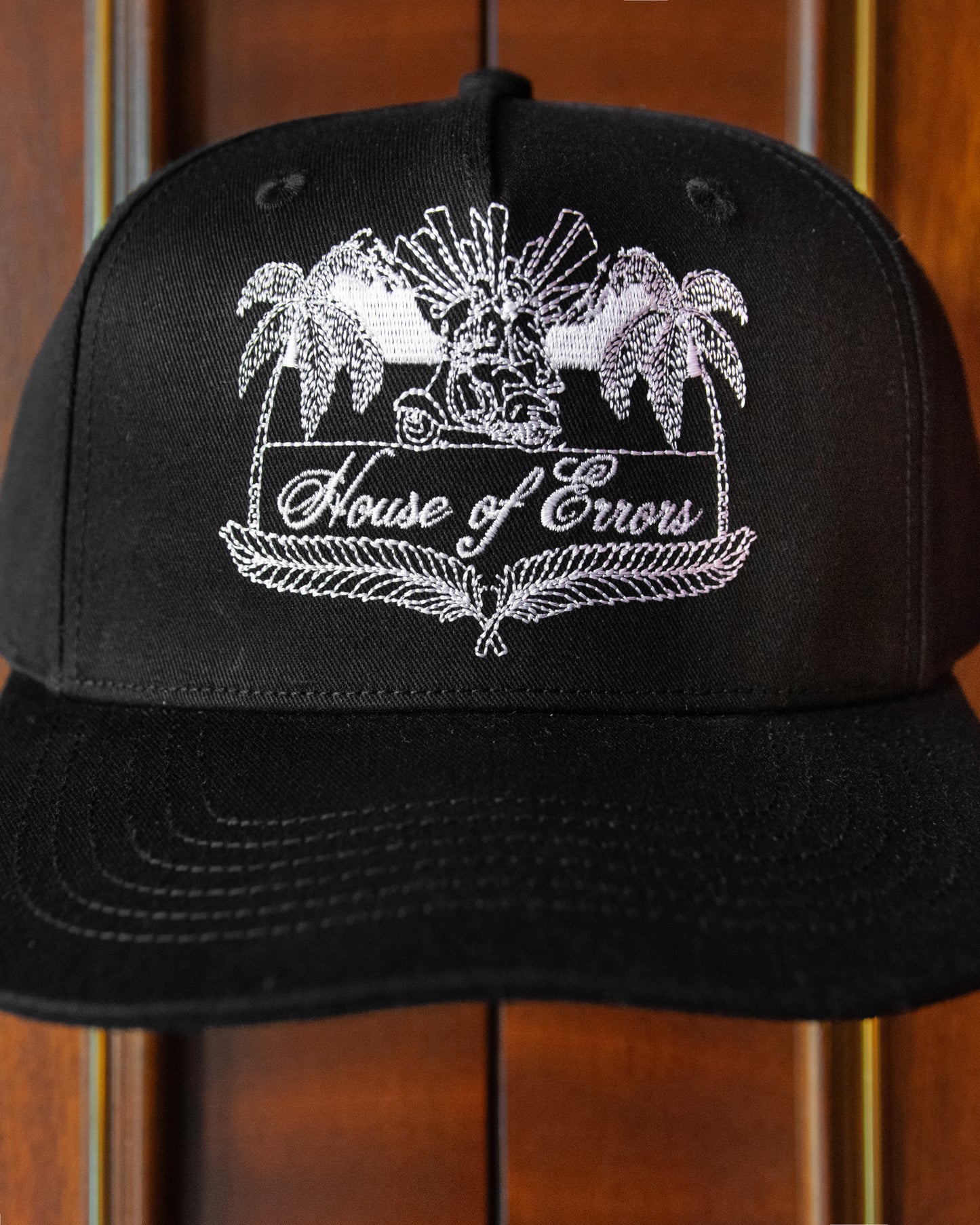CREST CAP
