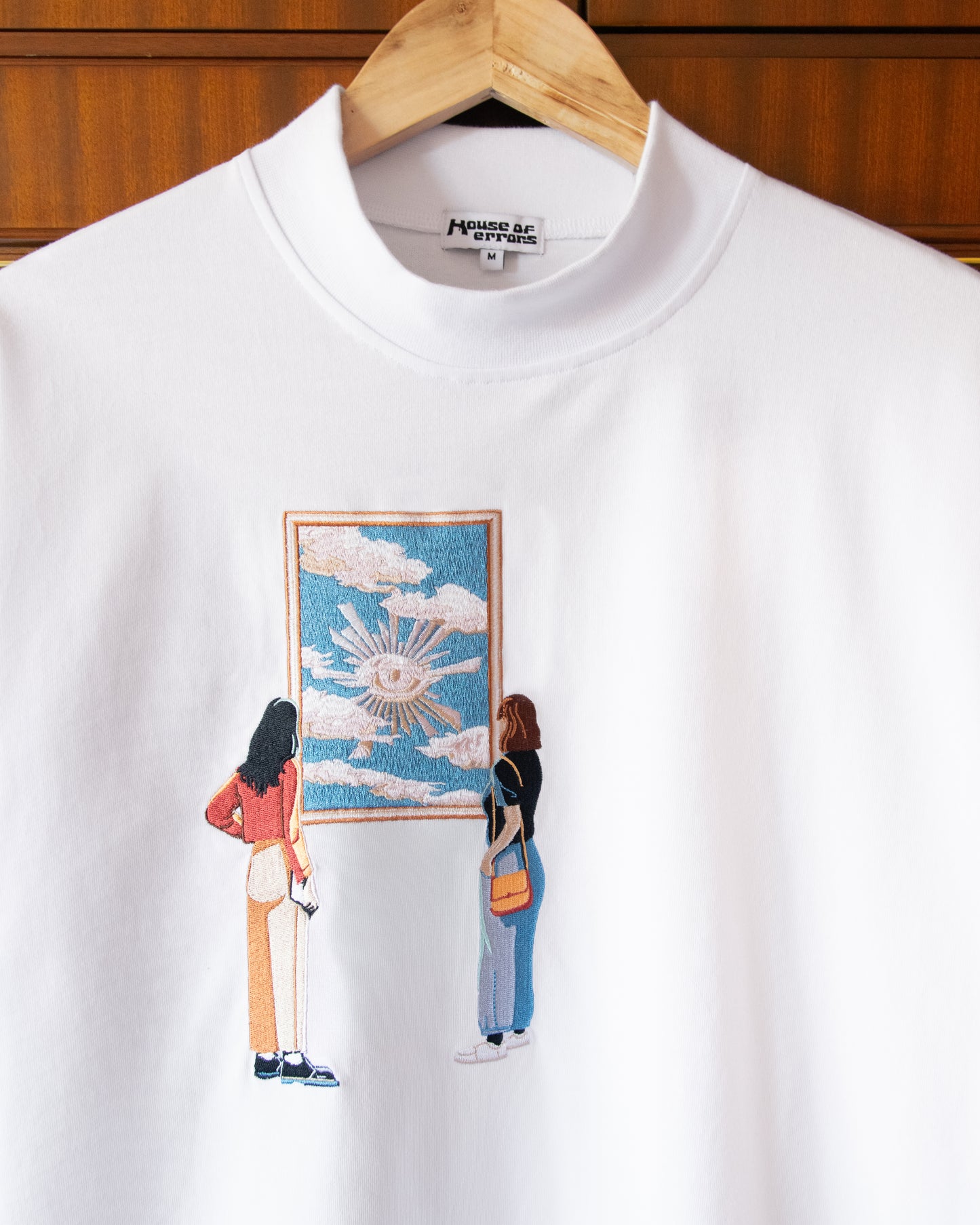 HEAVYWEIGHT GALLERY TEE