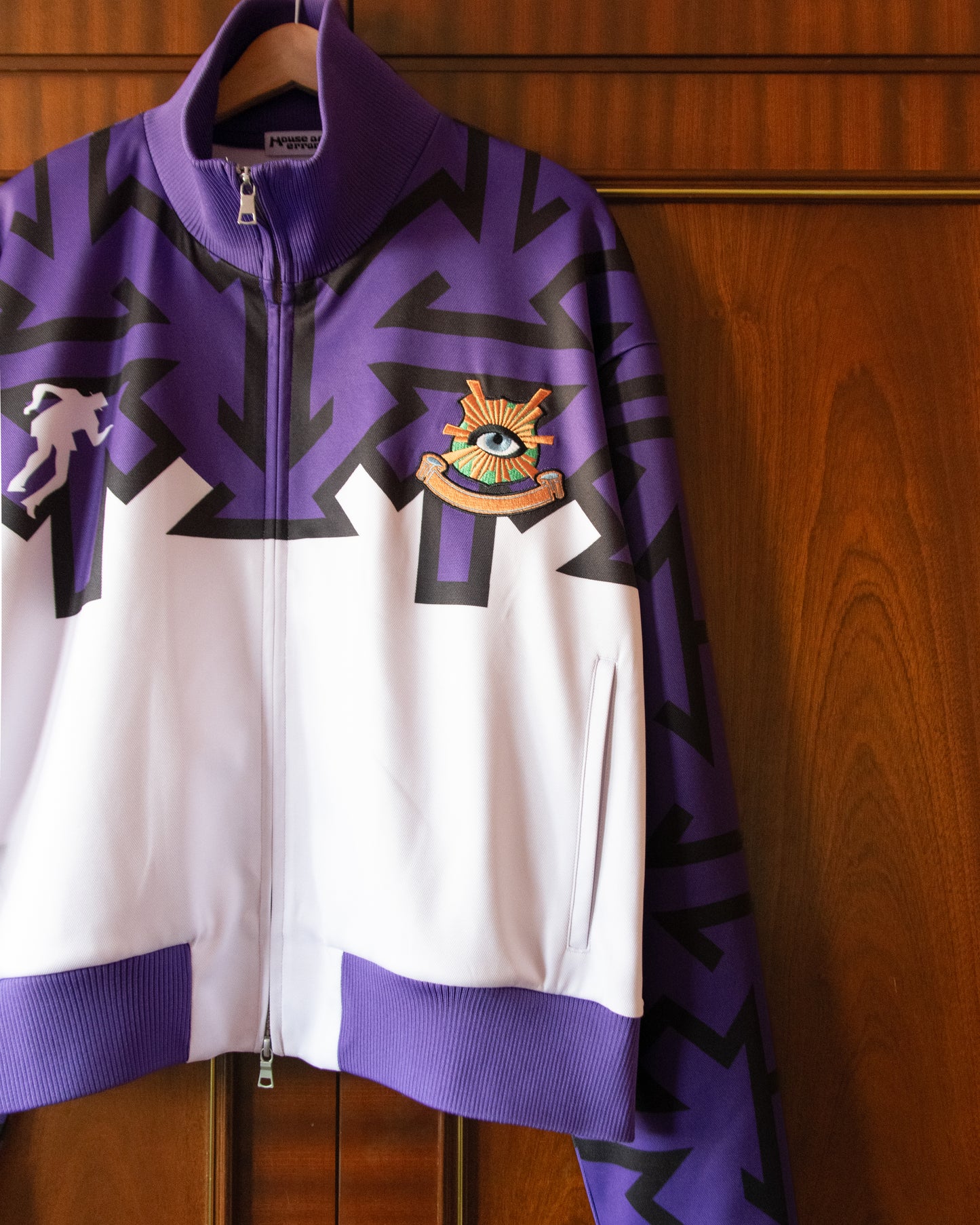 BATIGOL TRACK JACKET