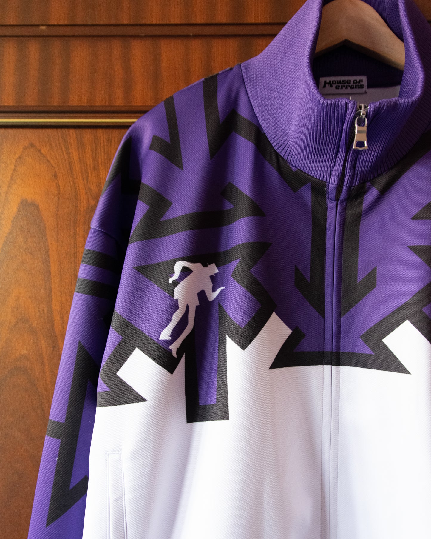 BATIGOL TRACK JACKET