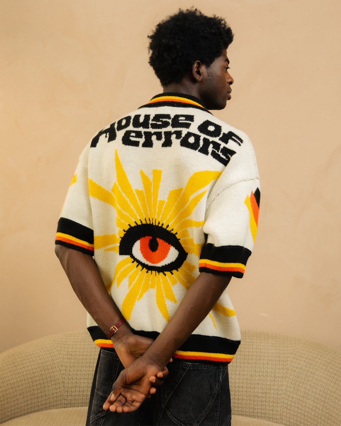 KNITTED FOOTBALL TOP - DEUTSCHLAND