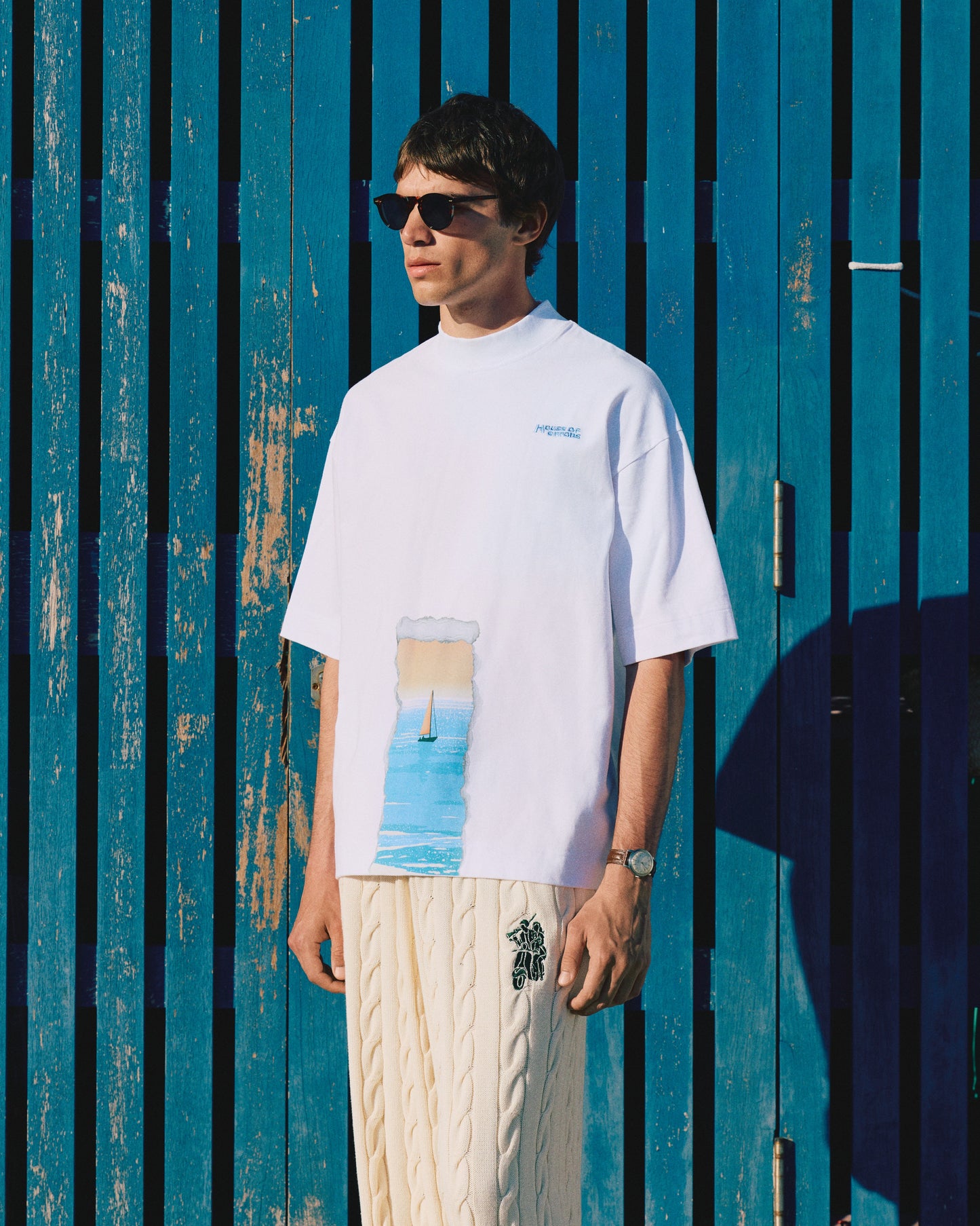 PAPER RIP HEAVYWEIGHT TEE