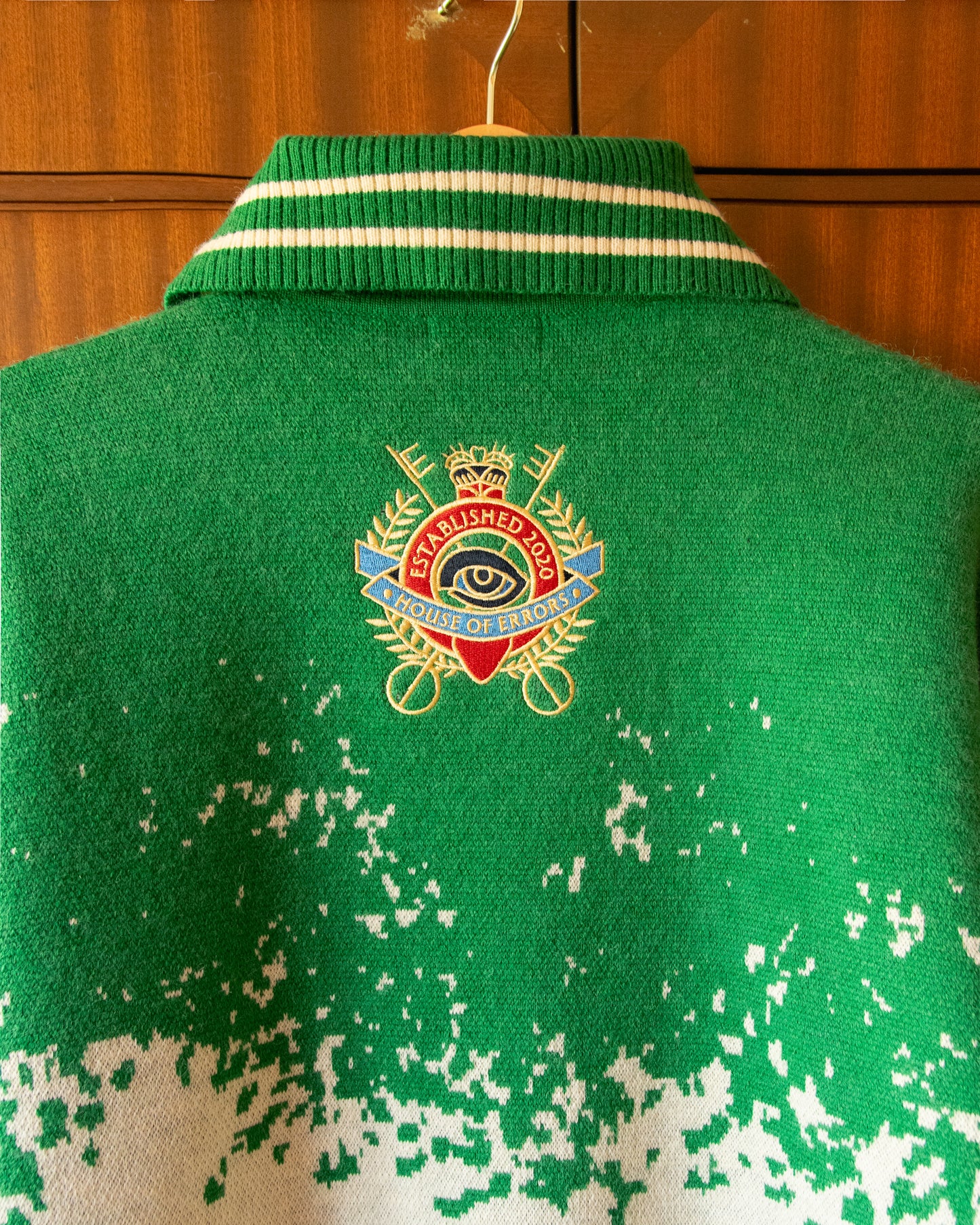 'NOON RIVERIE' KNITTED SWEATER