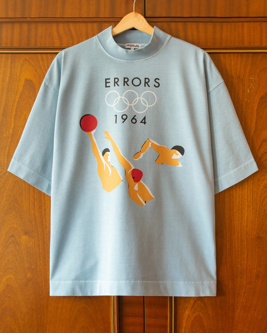 1964 OLYMPIC HEAVYWEIGHT TEE