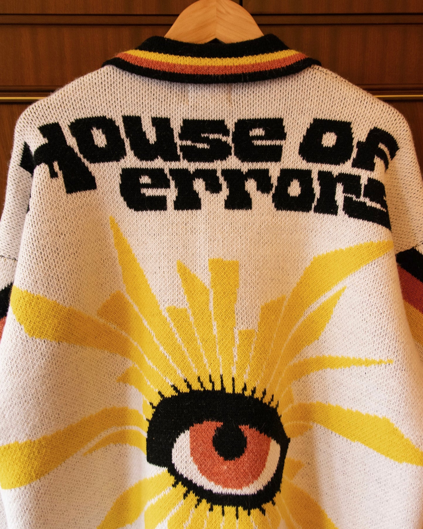 KNITTED FOOTBALL JUMPER - DEUTSCHLAND