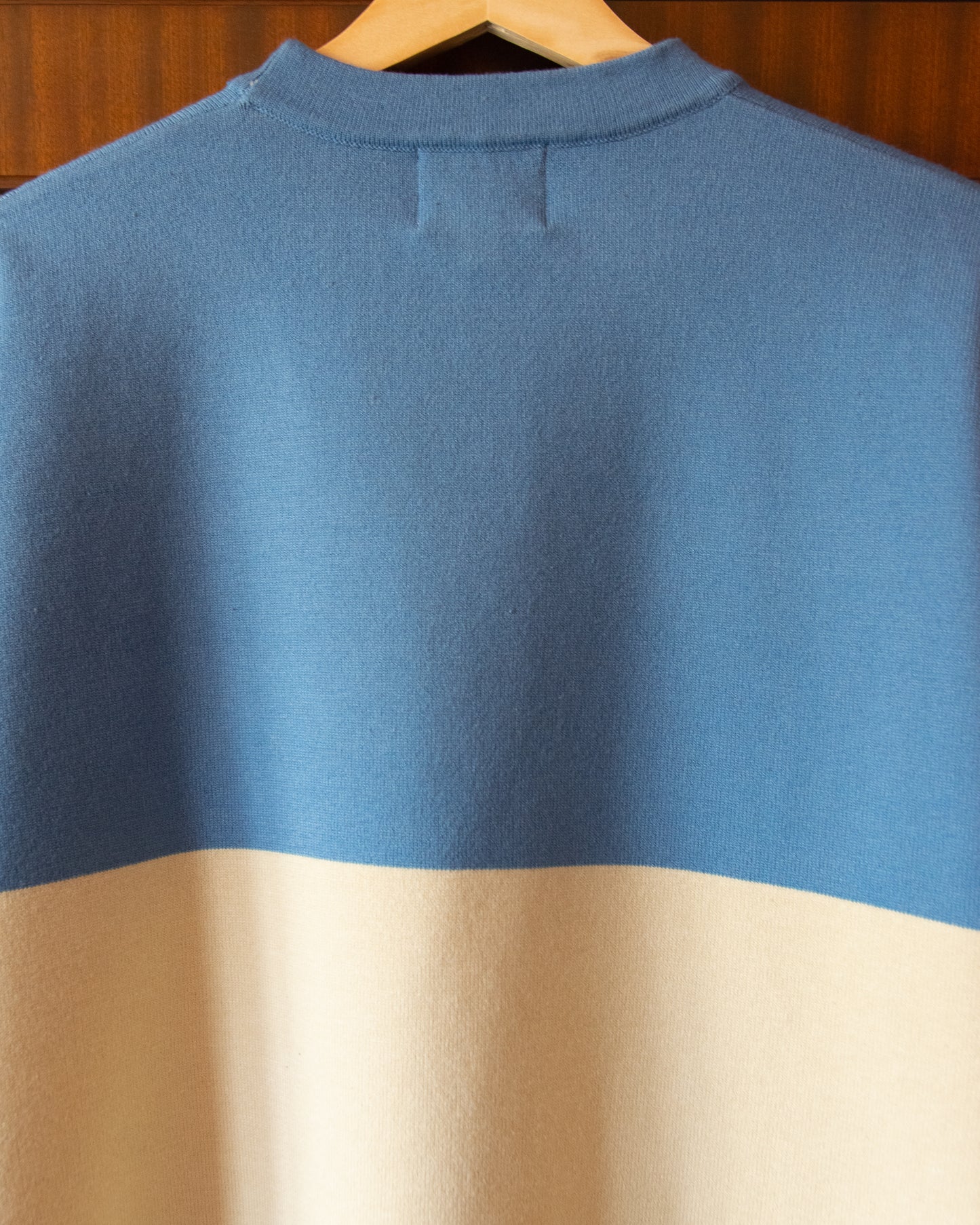 KNITTED DIVING TEE