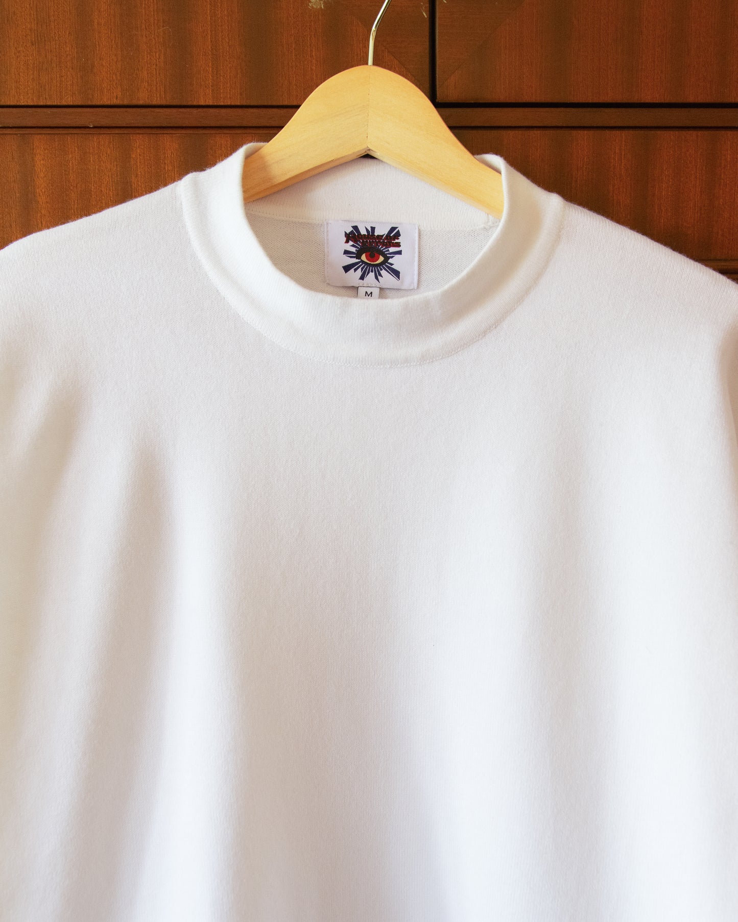 KNITTED SKIER TEE