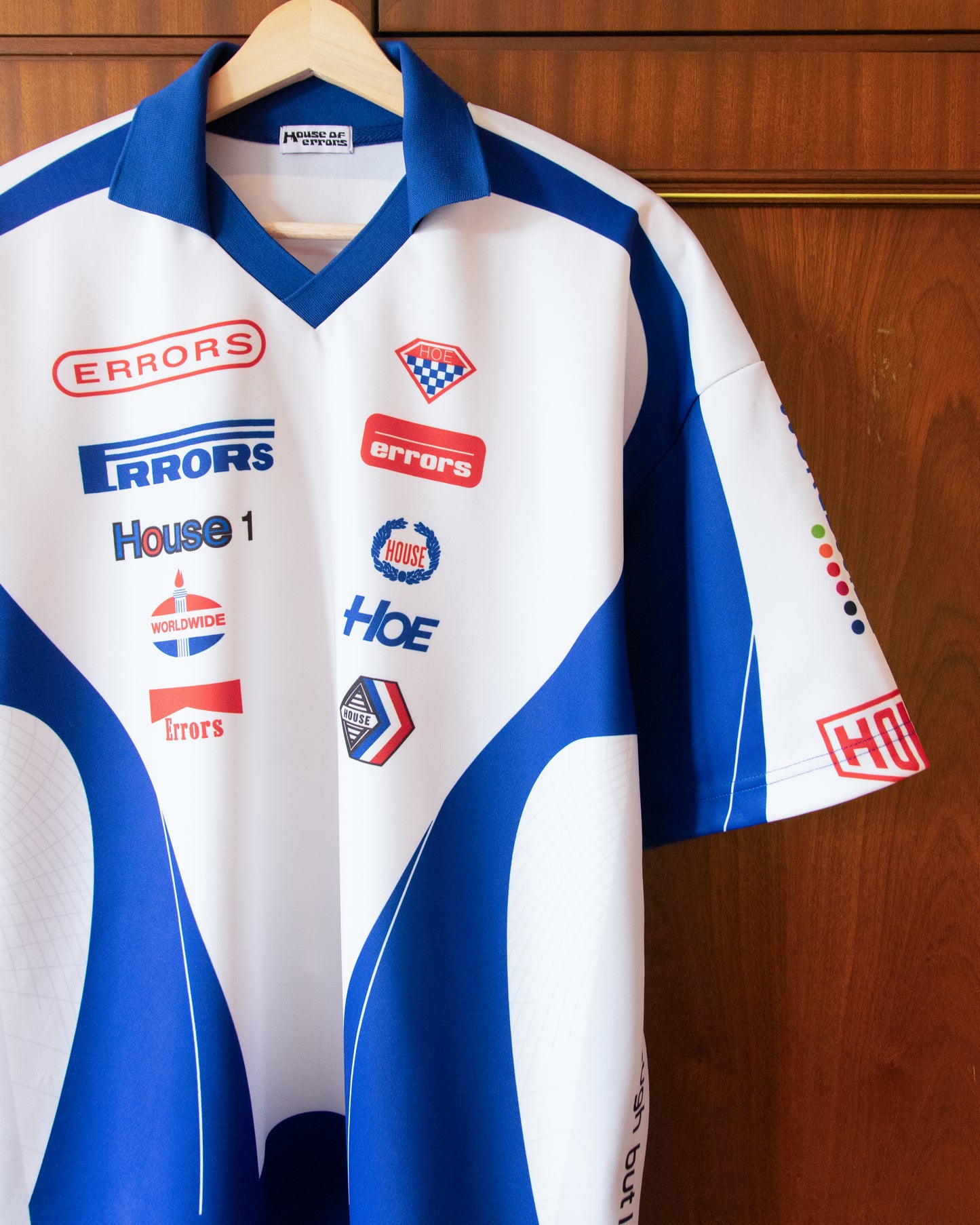MOTO JERSEY