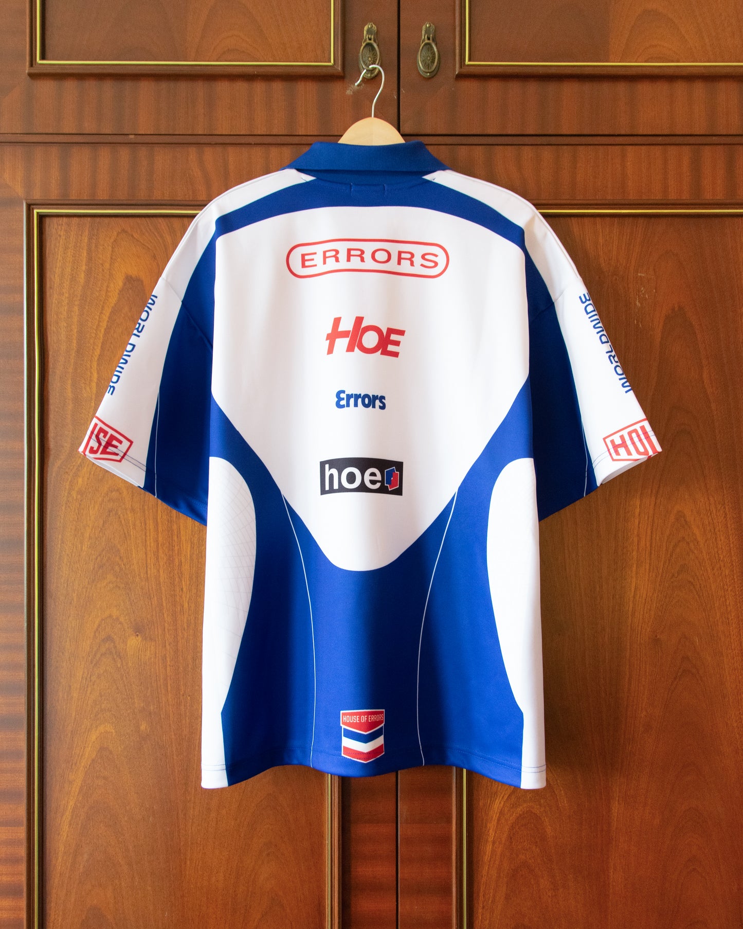 MOTO JERSEY