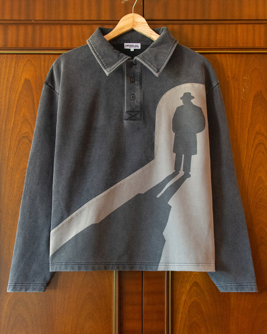 FILM NOIR FADED RUGBY