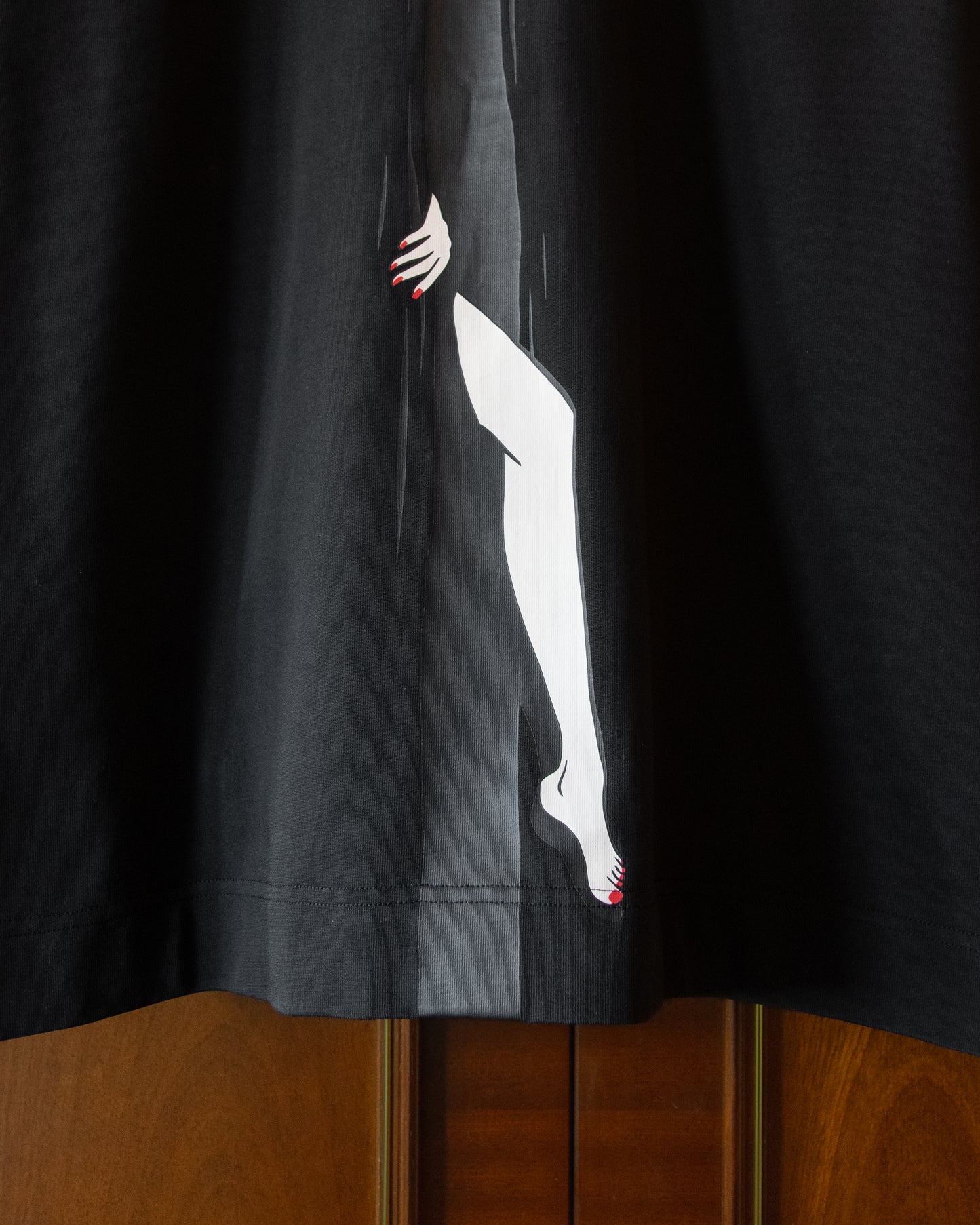 FILM NOIR HEAVYWEIGHT TEE