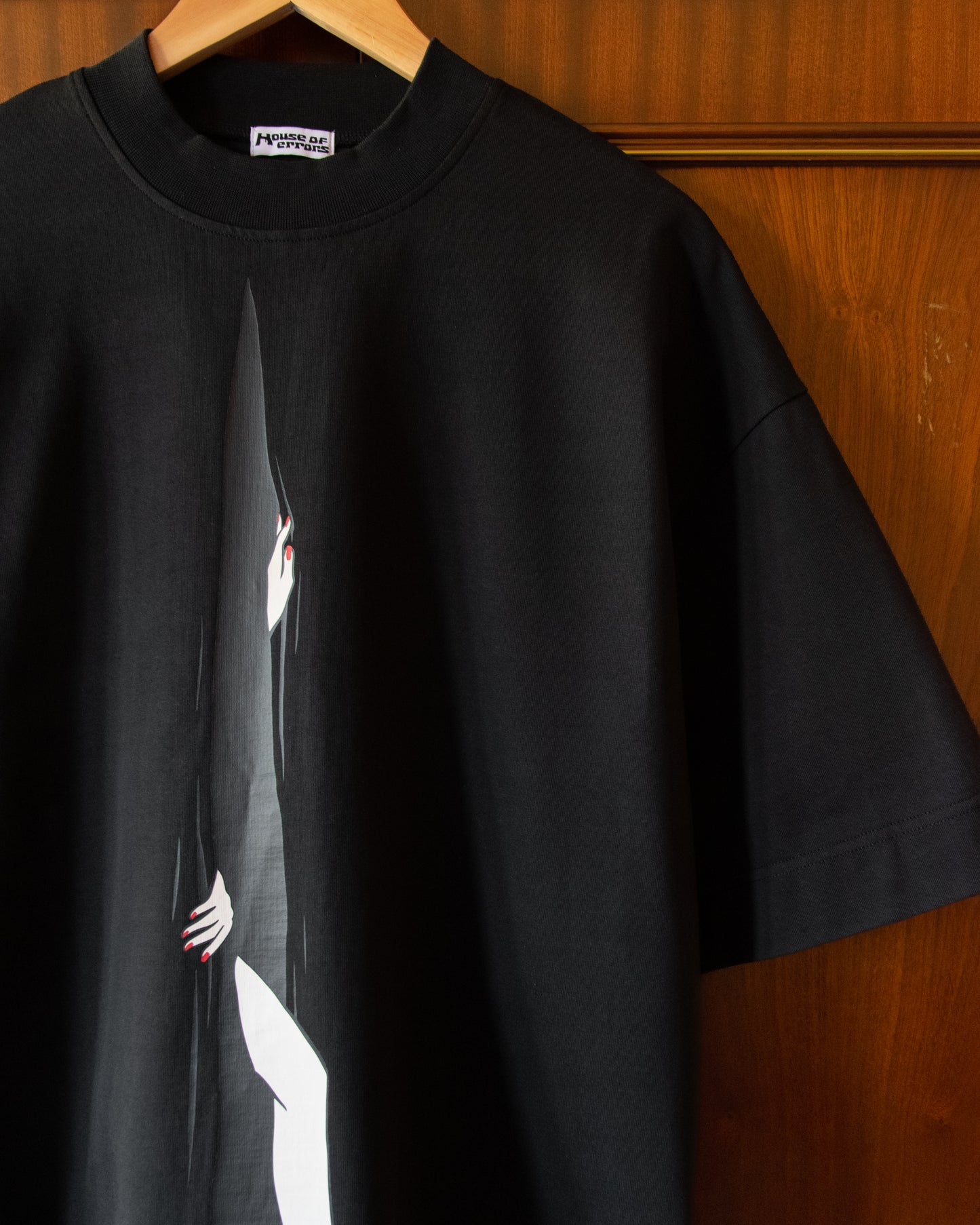 FILM NOIR HEAVYWEIGHT TEE