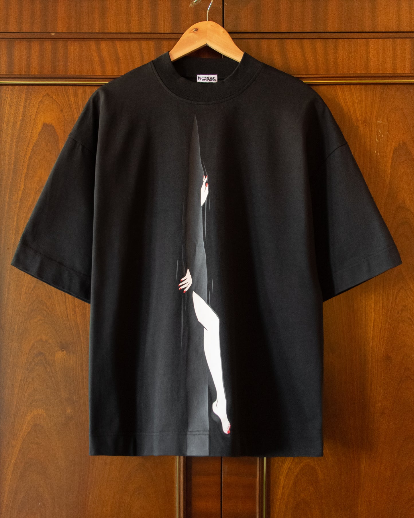 FILM NOIR HEAVYWEIGHT TEE