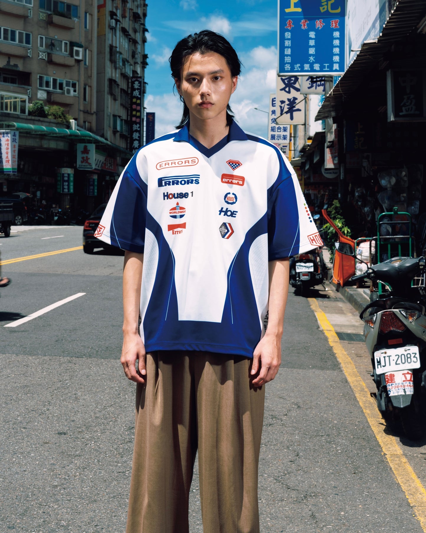 MOTO JERSEY