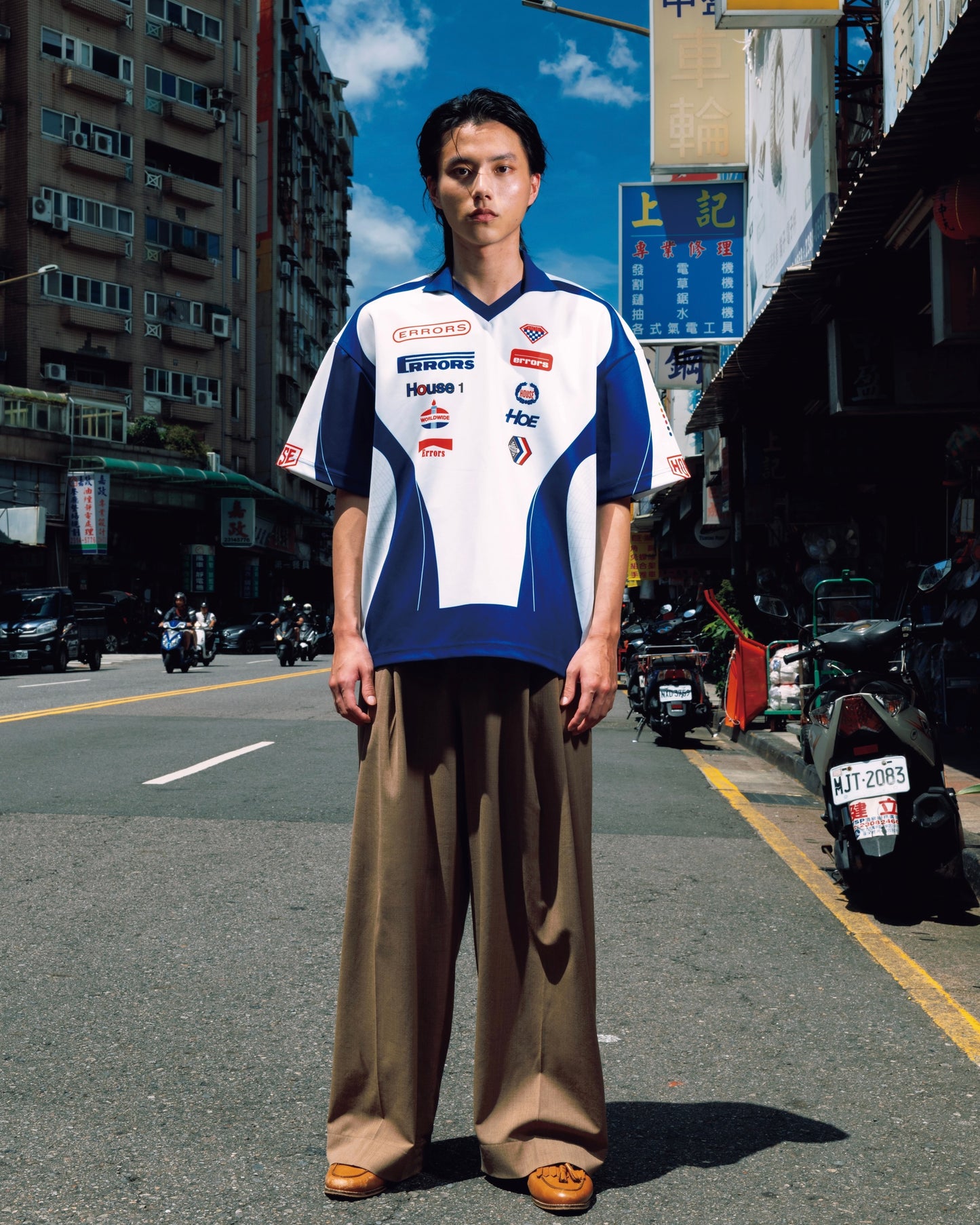 MOTO JERSEY