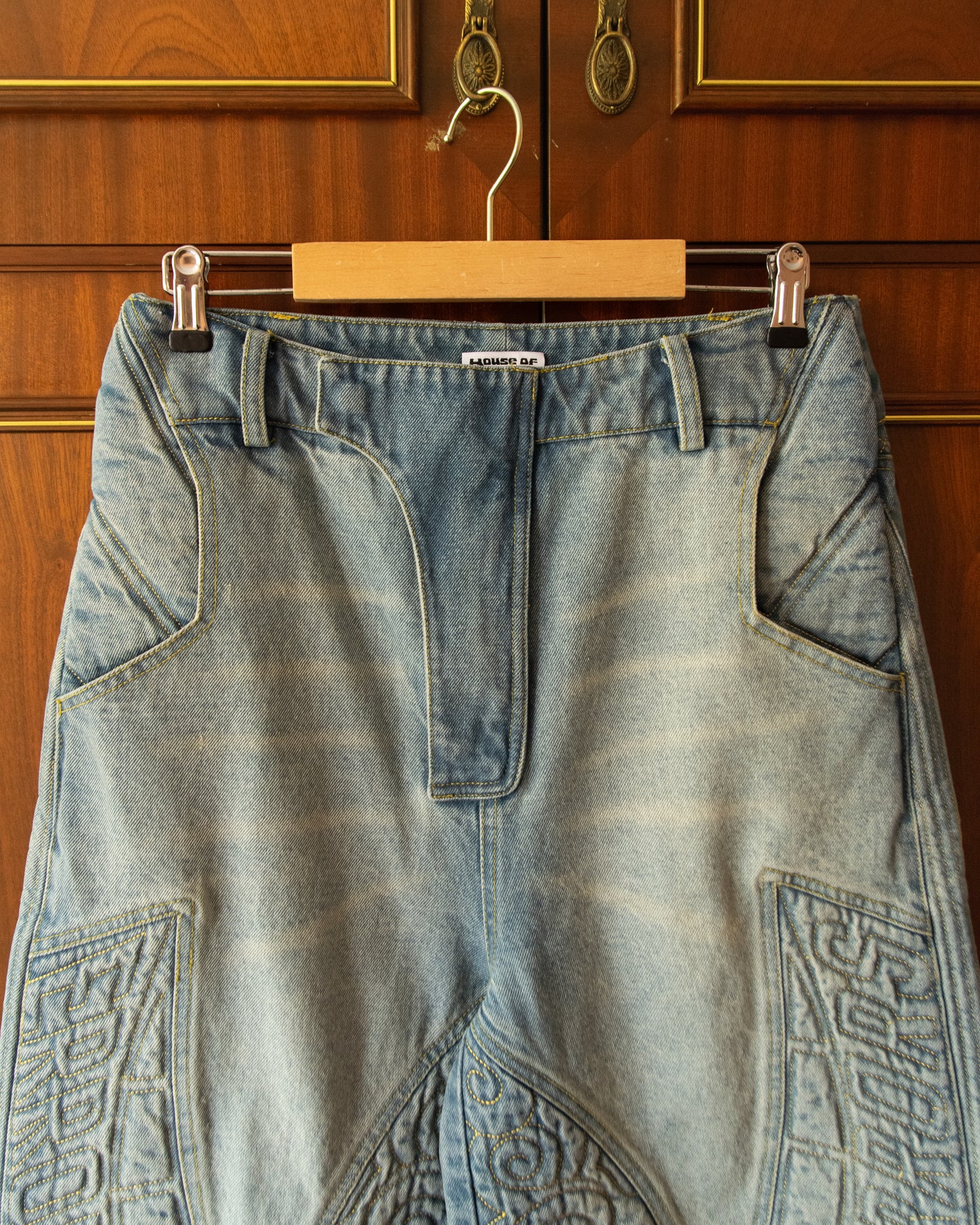 MOTO JEANS