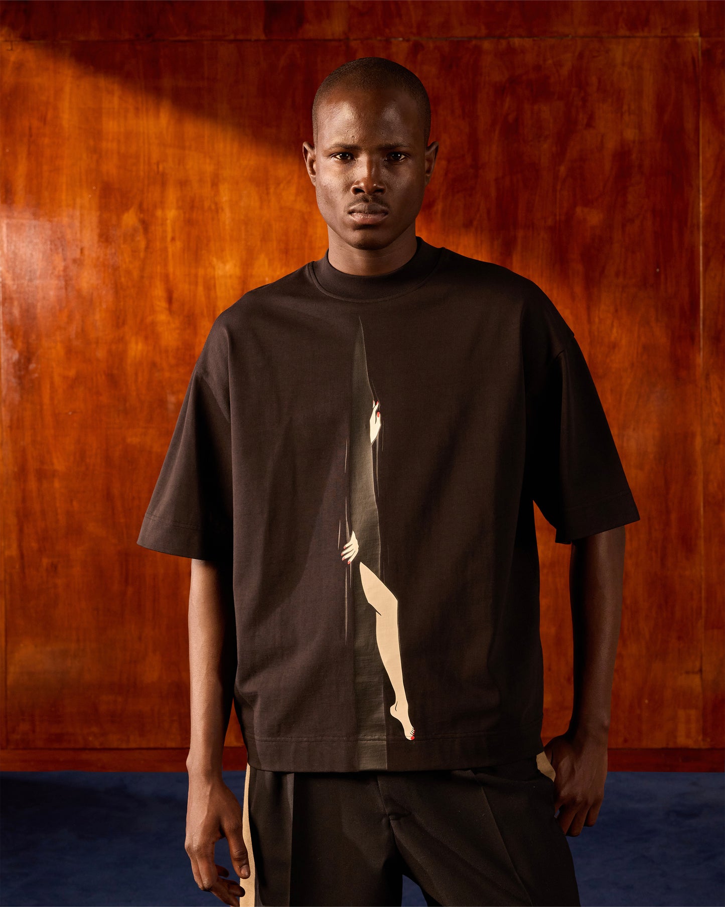 FILM NOIR HEAVYWEIGHT TEE