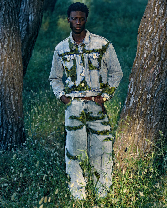 'CLAIRIERE' LOOKBOOK