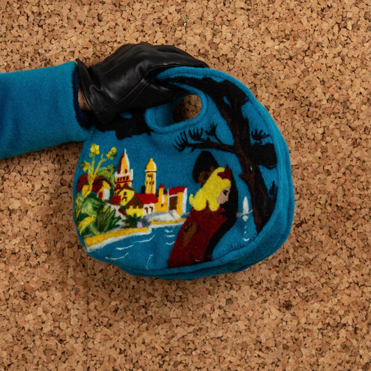 HAND FELTING