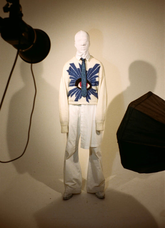 ALL-SEEING MOHAIR