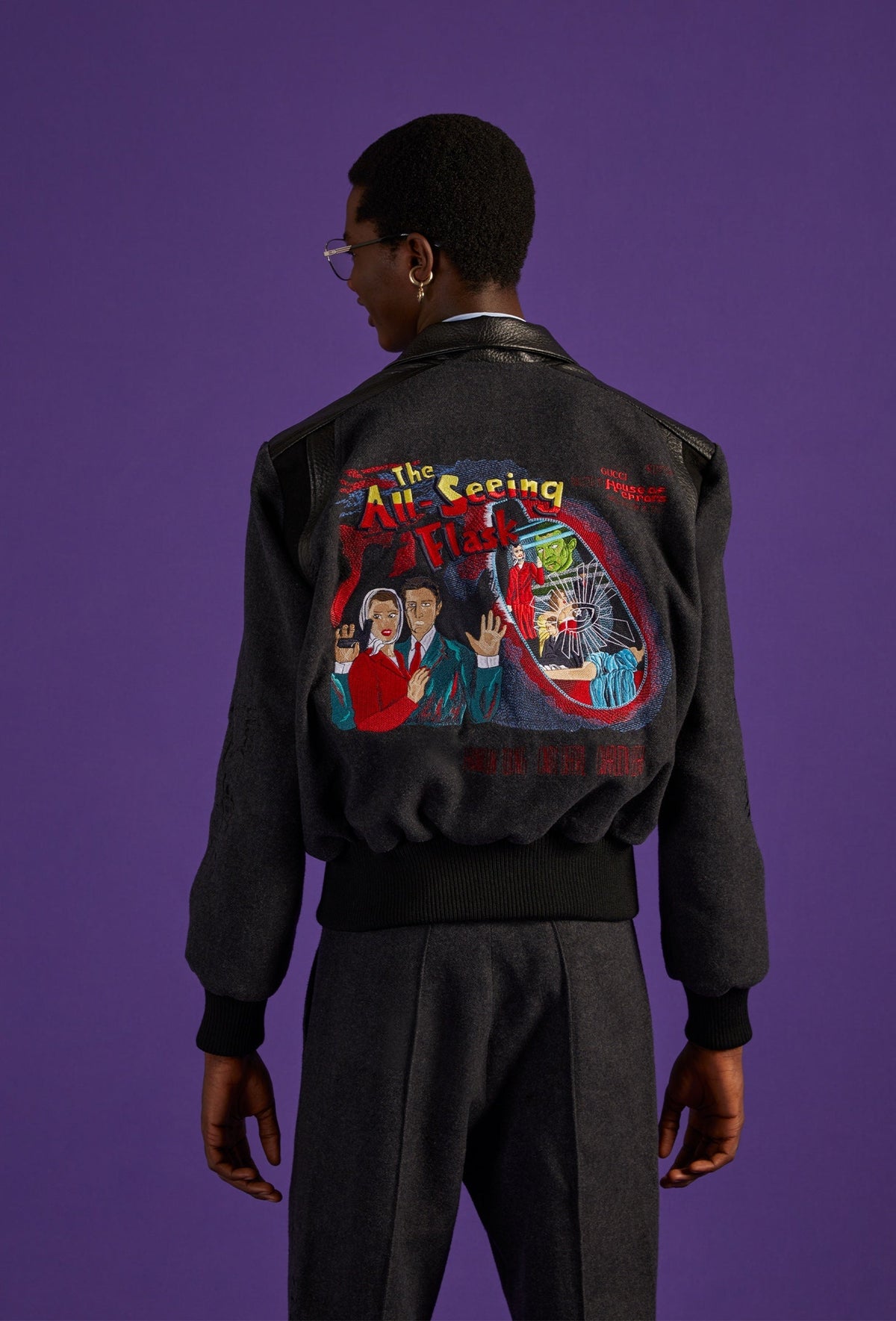 GUCCI VAULT x ERRORS