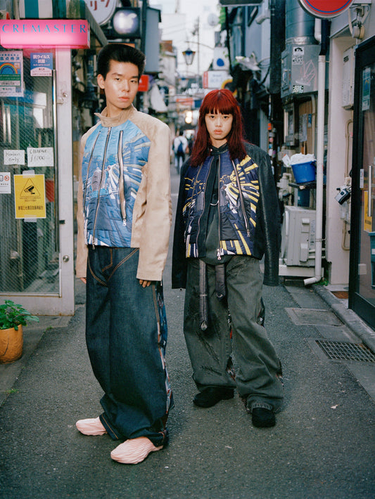 DENIM IN SHINJUKU