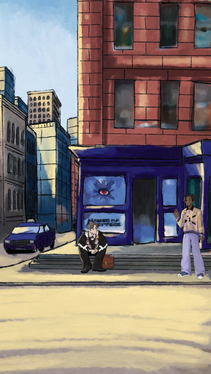 5 YEAR ANNIVERSARY WORLD TOUR