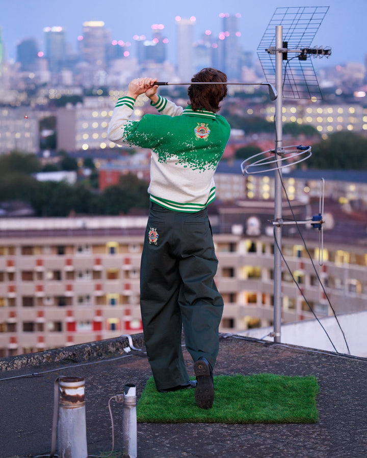 'LONDON GOLF' CAMPAIGN