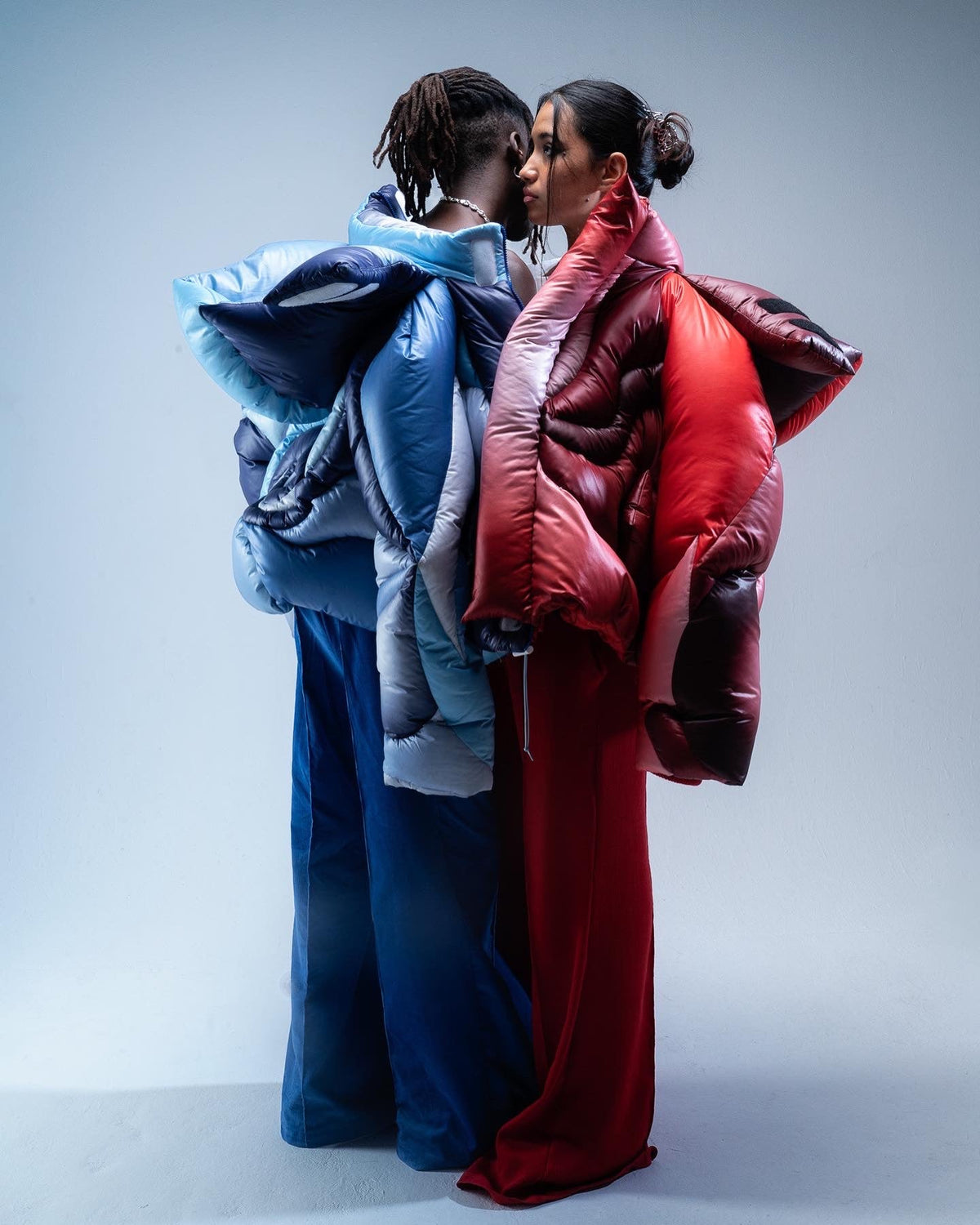 DOWN COATS