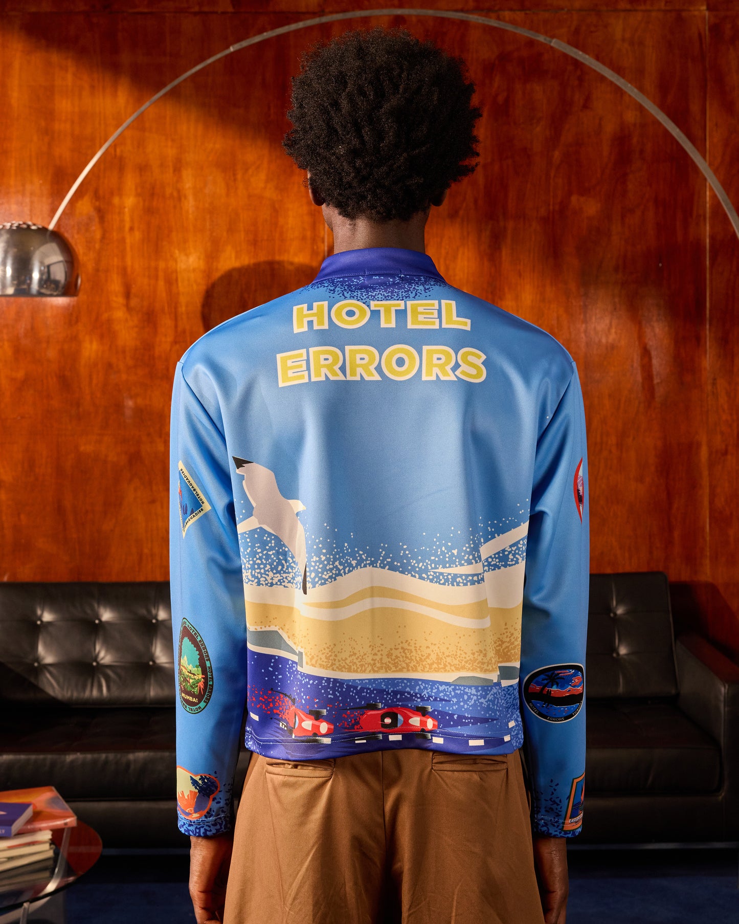 TECHNICAL RACING JACKET