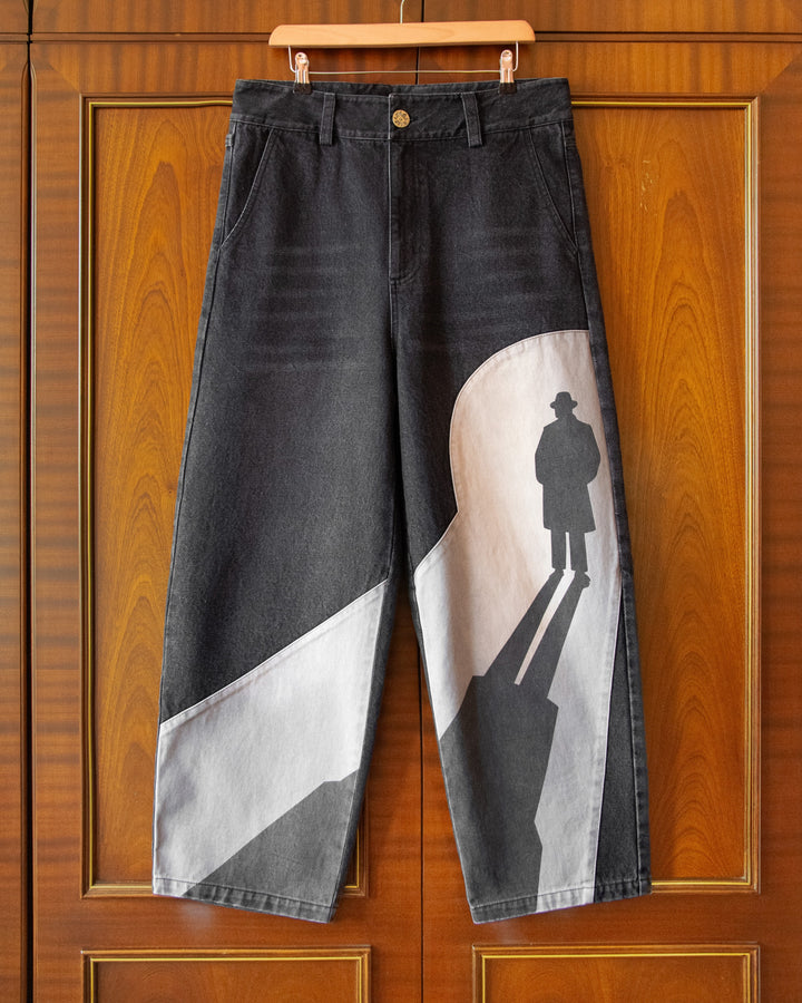 FILM NOIR JEANS