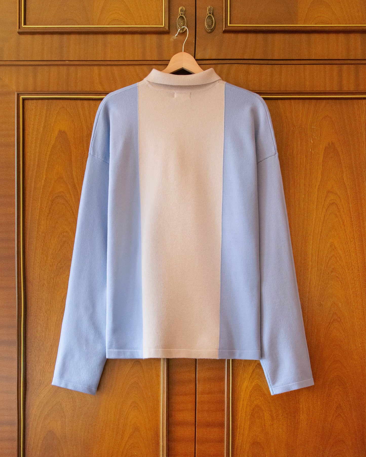 KNITTED PEEKING RUGBY