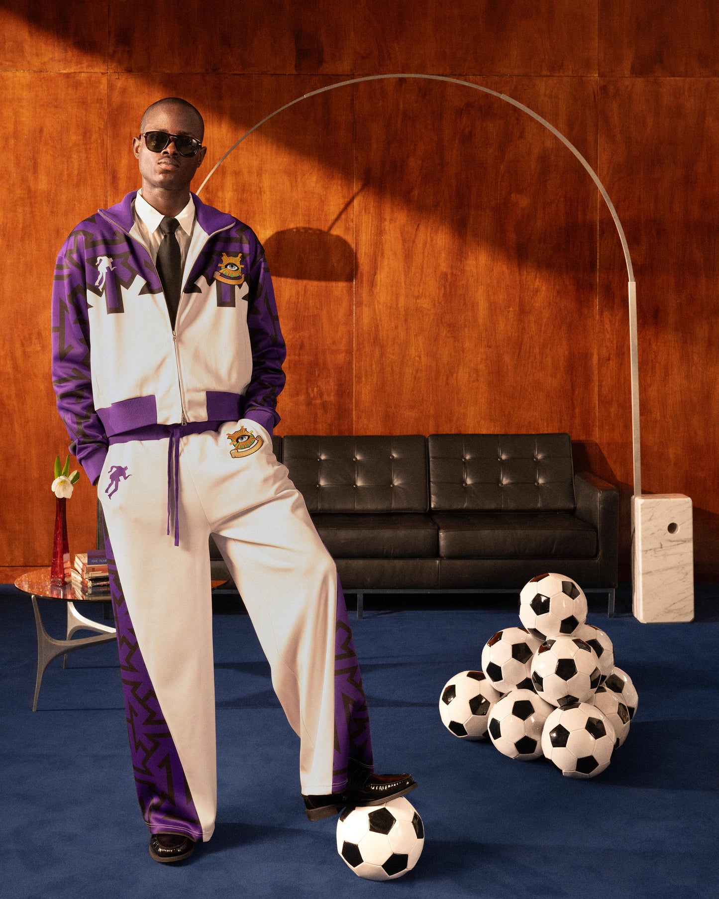 BATIGOL TRACK PANTS