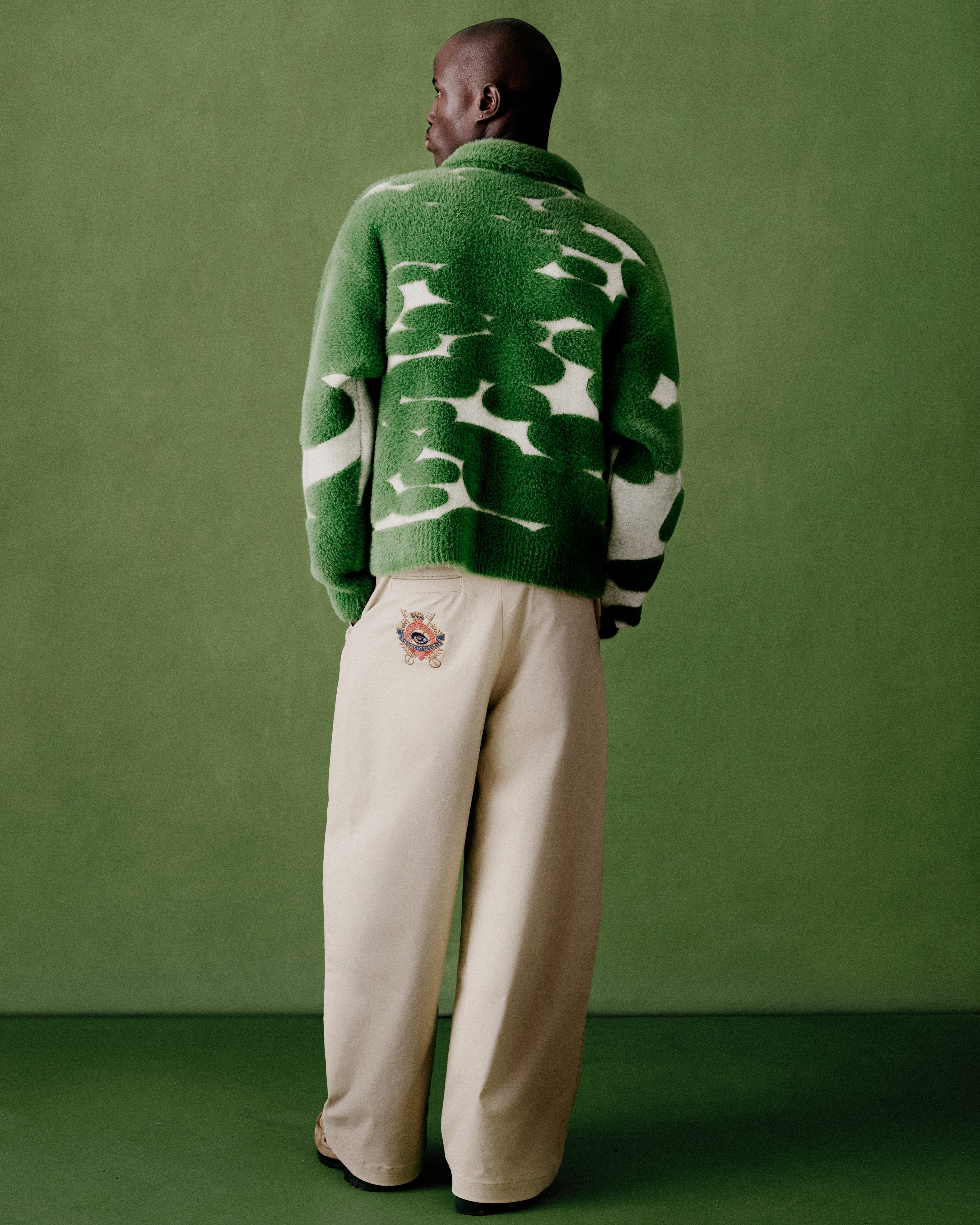 KNITTED BORNEO EXPEDITION SWEATER – HOUSE OF ERRORS