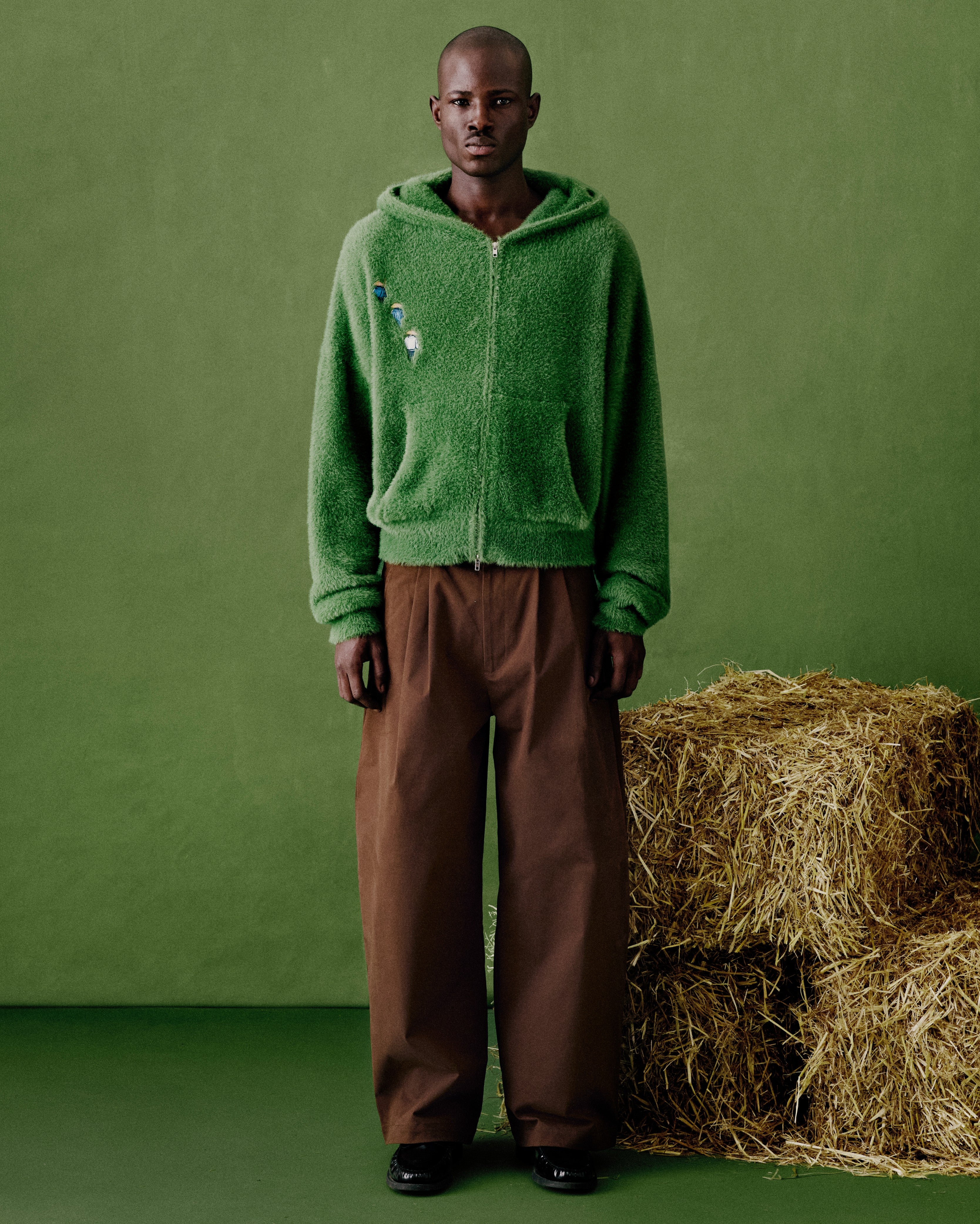 SHAGGY KNITTED EXPLORERS HOODIE – HOUSE OF ERRORS