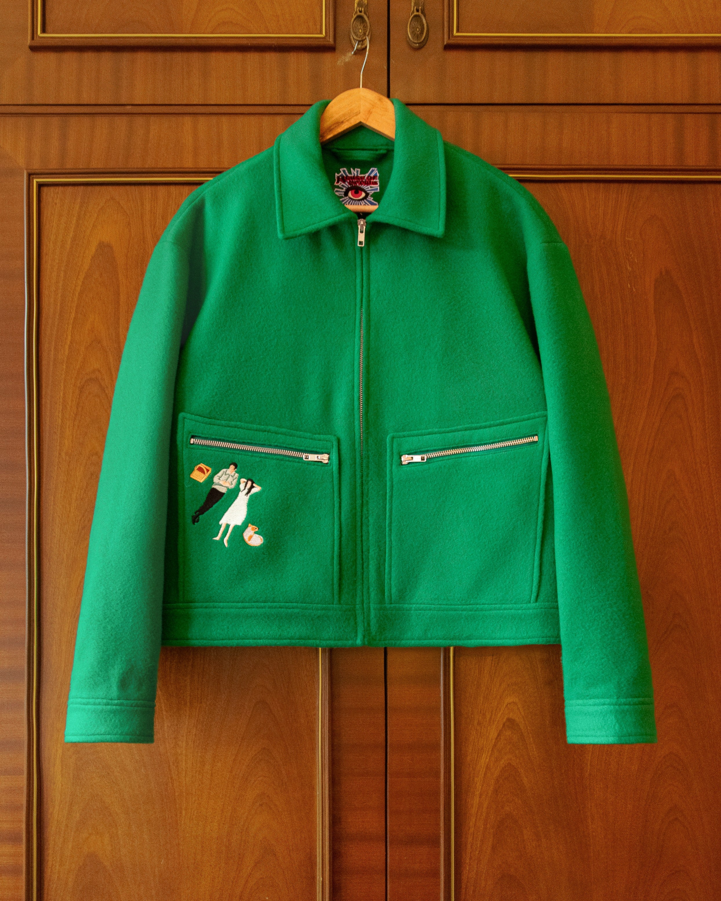 Outerwear – HOUSE OF ERRORS