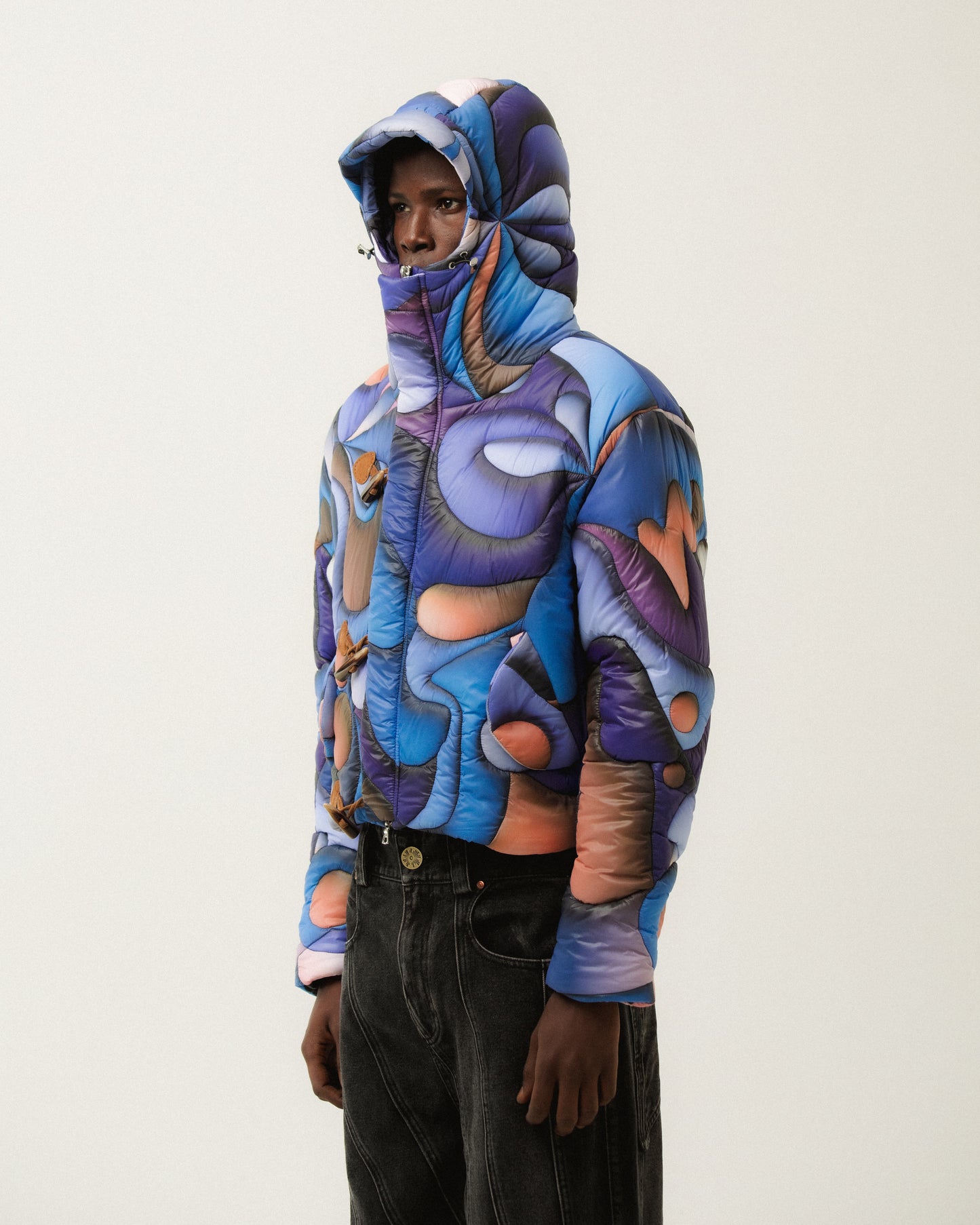 TECHNICOLOUR PARKA