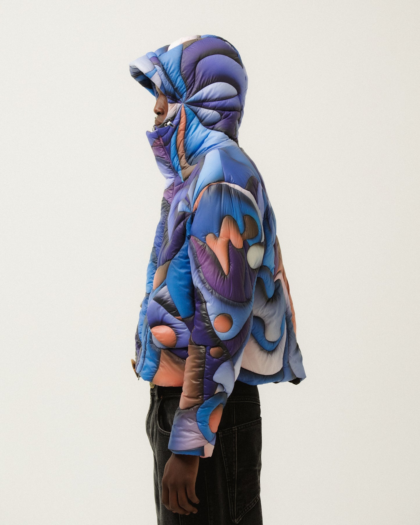 TECHNICOLOUR PARKA