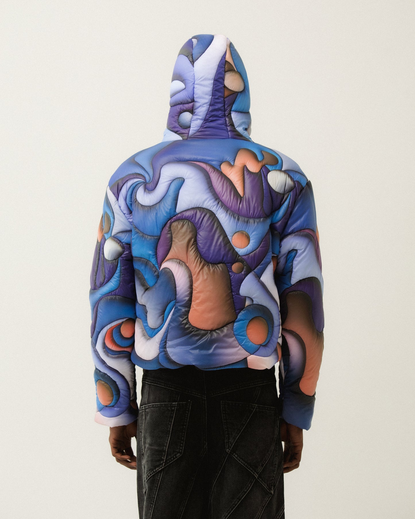 TECHNICOLOUR PARKA