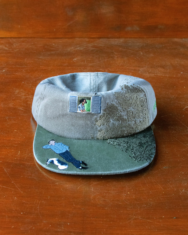 VINTAGE BACKYARD CAP