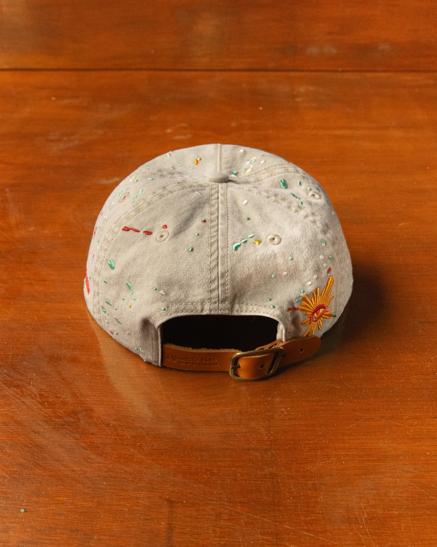 VINTAGE PAINT CAP