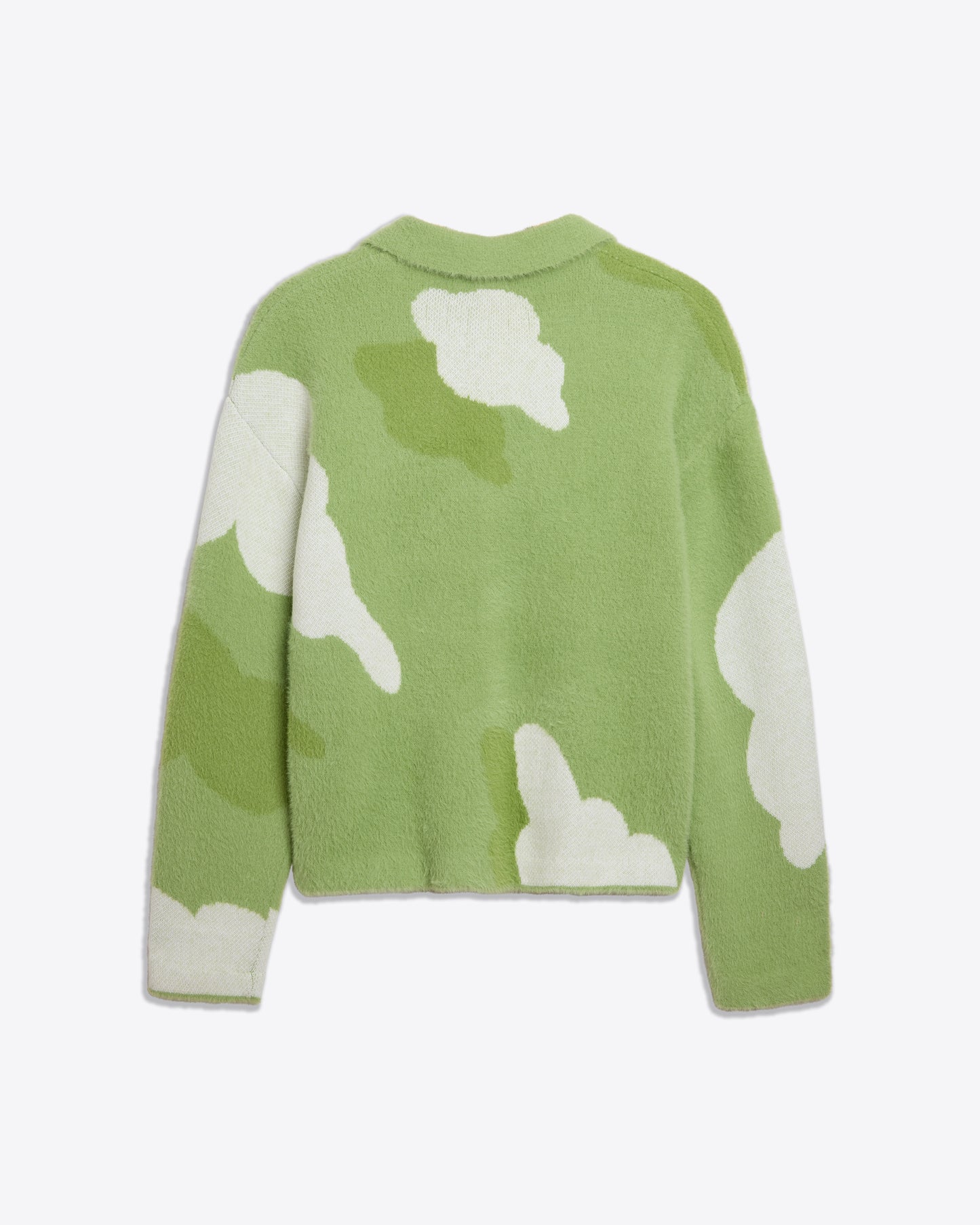 BIRDS EYE VIEW CARDIGAN (TEST)