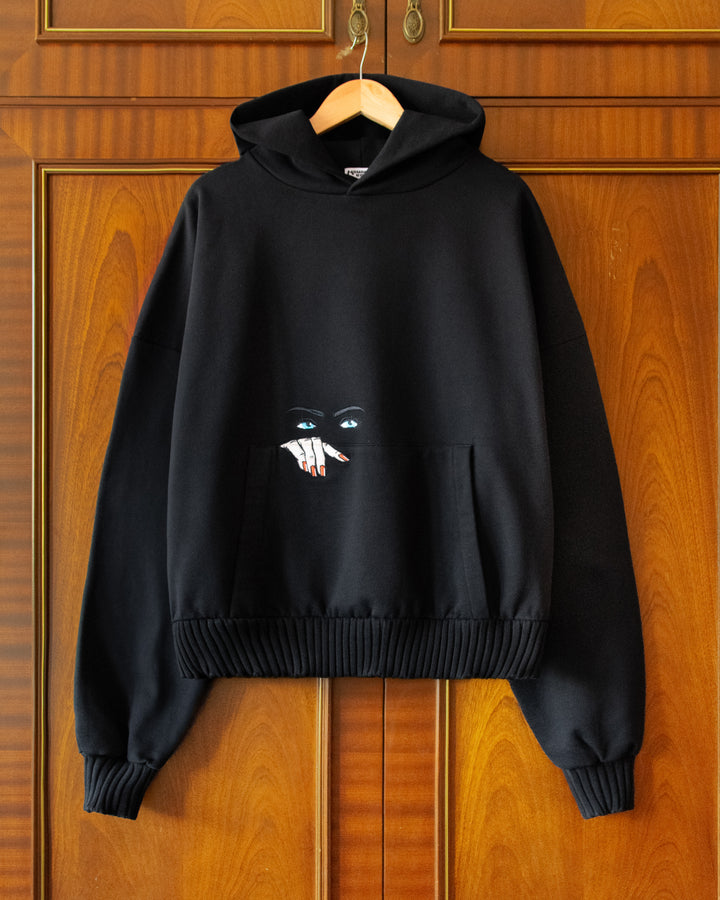 PEEPING HOODIE