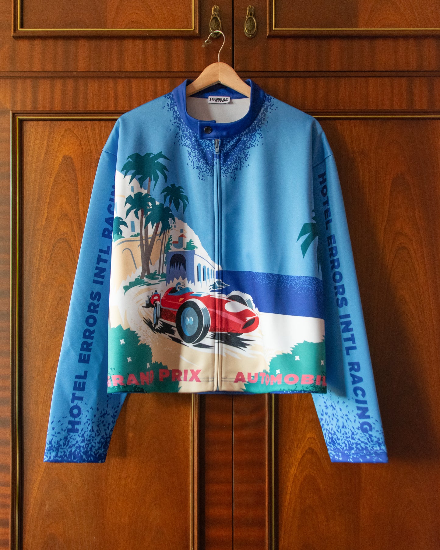 TECHNICAL RACING JACKET