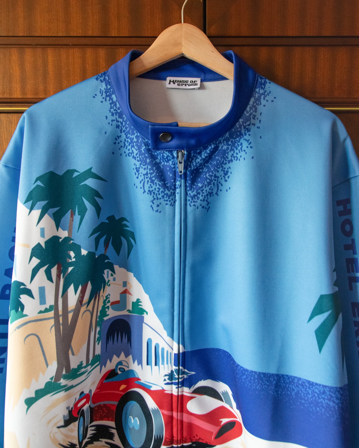 TECHNICAL RACING JACKET