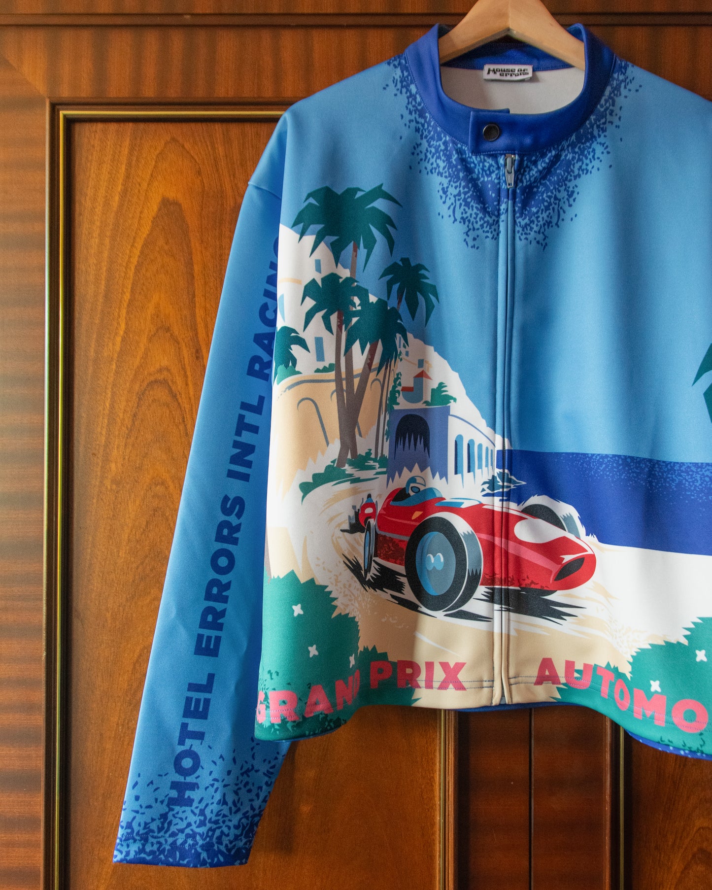 TECHNICAL RACING JACKET