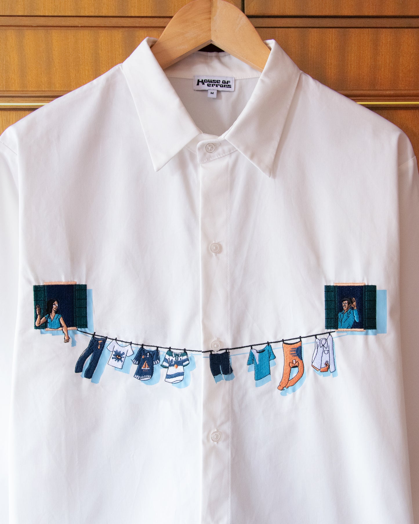WASHING LINE SHIRT