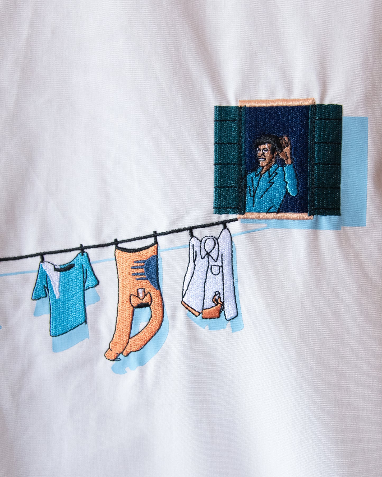 WASHING LINE SHIRT